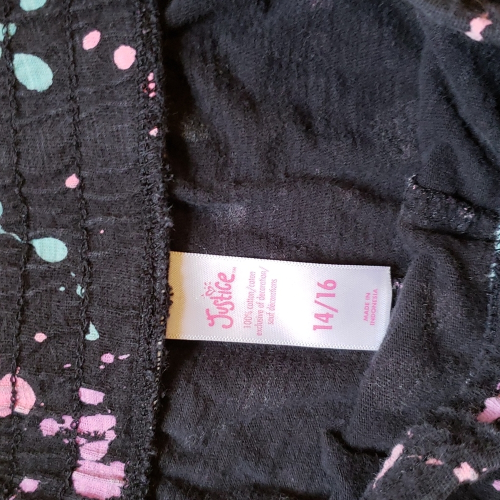 Justice girls shorts - Picture 3 of 5